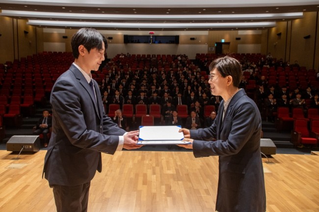 한국가스공사, 2025년 하반기 신입사원 94명 채용